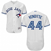 Toronto Blue Jays #44 Venditte White 2016 Flexbase Collection Baseball Jersey DingZhi,baseball caps,new era cap wholesale,wholesale hats
